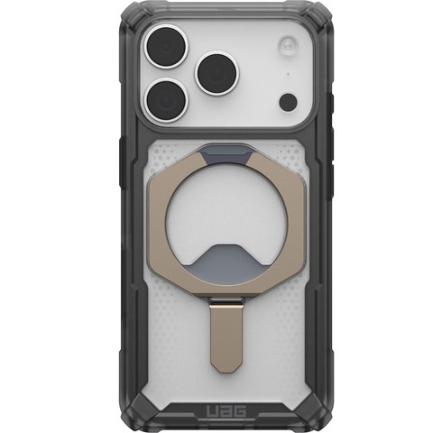 Чехол Uag Plasma XTE Case для iPhone 17 Pro, Тонированный/Титан | Ash/Titanium