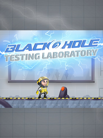 BLACKHOLE: Testing Laboratory (для ПК, цифровой код доступа)