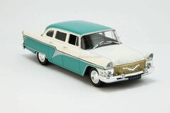 GAZ-13 Chaika prototype E-2 1:43 DeAgostini Auto Legends USSR #203
