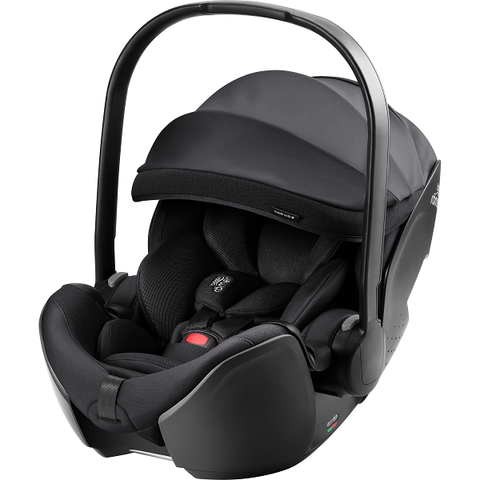 Britax Roemer BABY-SAFE PRO Style | Carbon Black