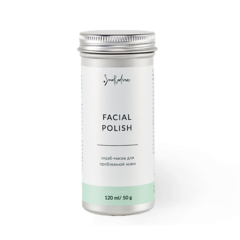 SmoRodina 02 FASIAL POLISH для проблемной кожи, 60 гр