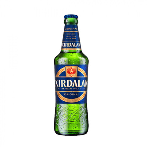 Pivə \ Пиво \ Beer Xırdalan 0.5 L-N