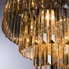 Торшер Divinare Nova cognac 3002/06 PN-6