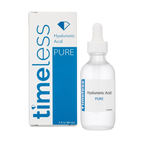 Timeless Hyaluronic Acid PURE 60мл