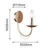 Бра F-Promo Plini 2591-1W