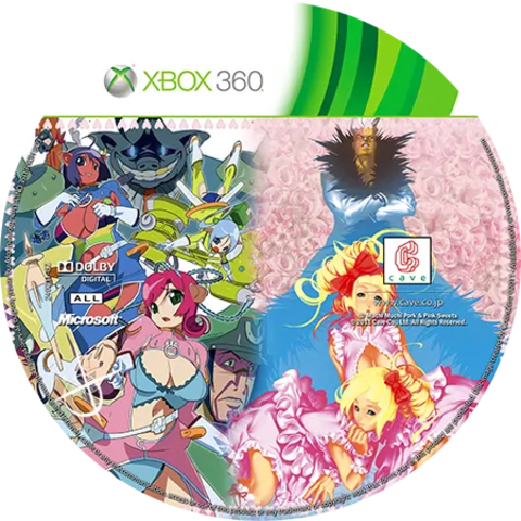 Muchi Muchi Pork & Pink Sweets [Xbox 360]