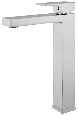 Abber AF8211 Смеситель ABBER Daheim AF8211 для раковины, хром