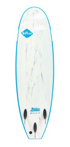 SOFTECH Roller 7'6 Blue