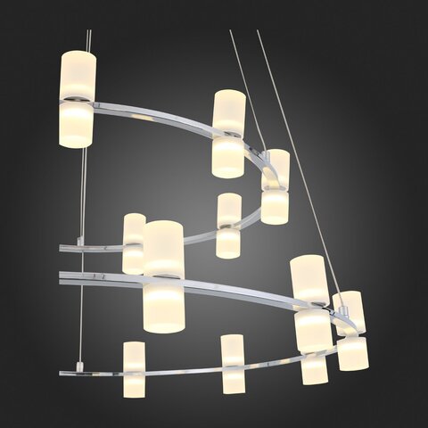 Люстра подвесная ST Luce Cilindro SL799.103.21