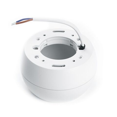 Накладной светильник Feron HL355 GX53 белый