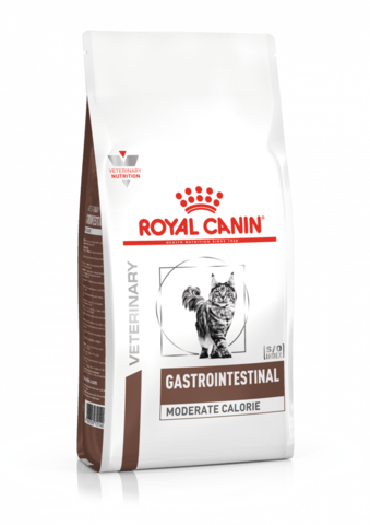 Royal Canin Гастро-Интестинал Модр.Калор. ГИМ35 (фелин) сухой (400 г)