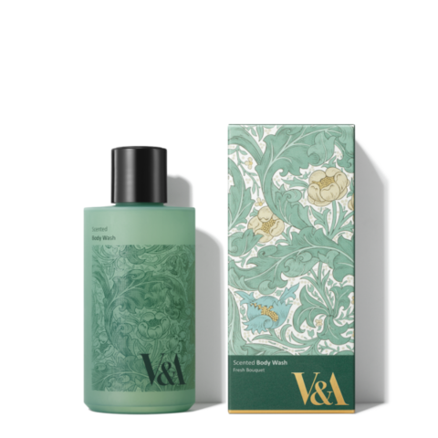 Гель для душа V&A Scented Fresh Bouquet Body Wash 200 мл