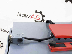 Пескоструйная камера NowAG A-100P без фильтра