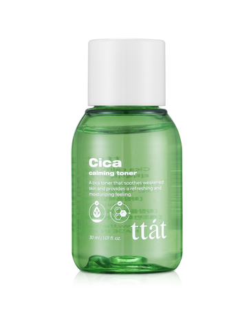 [TTAT] Тонер для лица ЦЕНТЕЛЛА CICA CALMING TONER, 30 мл