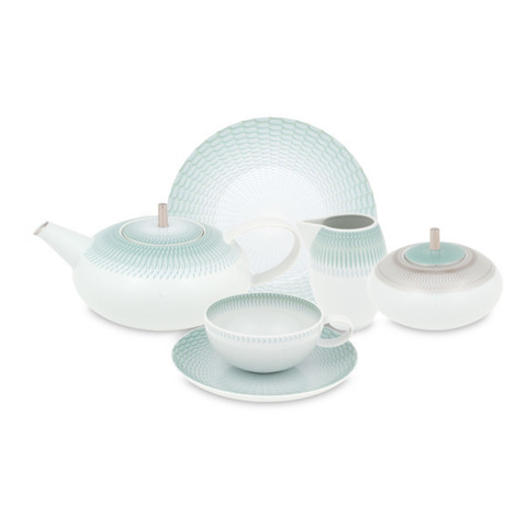 Сервиз чайный 21 предмет на 6 персон Vista Alegre Венеция