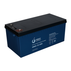 Аккумулятор Парус Электро HMG-12-200