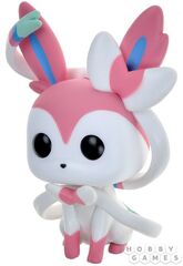 Фигурка Funko POP! Games Pokemon Sylveon (EMEA) (857) 74215