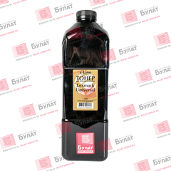 Тонер БУЛАТ s-Line Universal для Lexmark (Чёрный, банка 700 г), универсальный