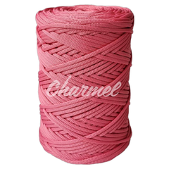 White Lite polyester cord 3 mm