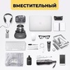 Картинка рюкзак городской Ozuko 8020 Black - 8