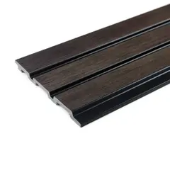 Панель вспененный полистирол ГРЕЙС 3D RAIL Дуб рустикальный 120х2700 мм