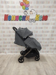 Коляска прогулочная Carrello Porto CRL-5522 Dim Grey