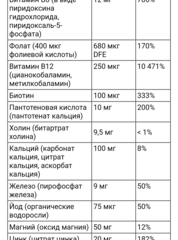 Kal Enhanced Energy®, мультивитаминная добавка для подростков, 60 растительных таблеток