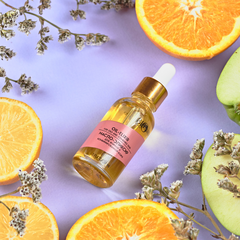 Bio World Veganica Масло-эликсир для жирной и комбинированной кожи 30 мл