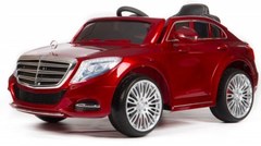 Электромобиль Barty Mercedes-Benz S600 AMG ZP8003 Вишнёвый глянцевый