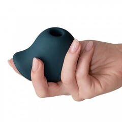 Клиторальный стимулятор Mea от Fun Factory (темно-зеленый)