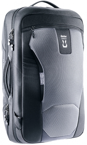 Картинка рюкзак для путешествий Deuter Aviant Carry On Pro 36 SL black - 8