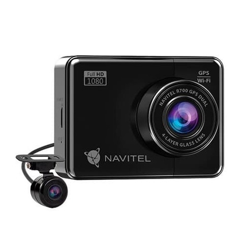 Видеорегистратор Navitel R700 GPS Dual