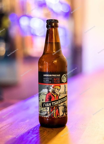 Brewlok Иван Царевич APA 0,5 л.