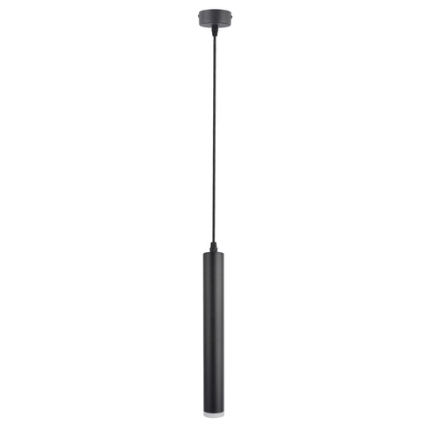 Светильник точечный Arte Lamp Hubble A6810SP-1BK