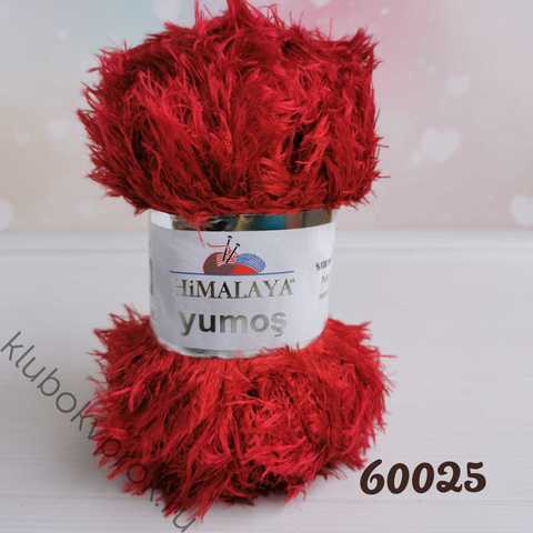 HIMALAYA YUMOS 60025, Красный