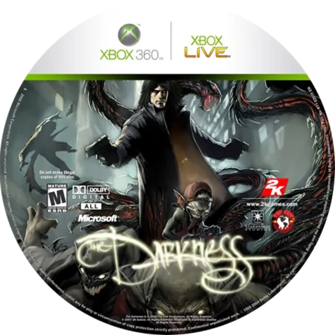 The Darkness [Xbox 360]