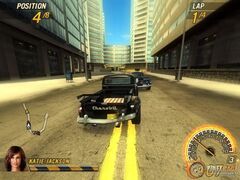 Flatout 2 (Playstation 2)