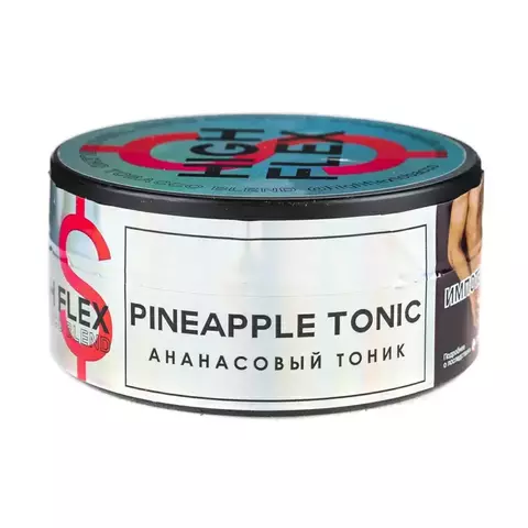 HIGH FLEX pineapple tonic 100г