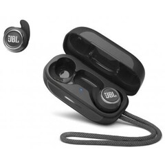 Наушники JBL Reflect Mini NC Black (JBLREFLMININCBLK)