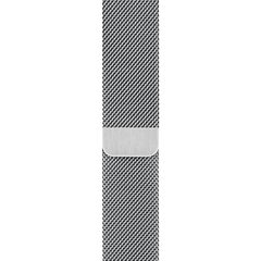 Ремешок Apple 44mm Stainless Steel Milanese Loop (MTU62ZM/A)