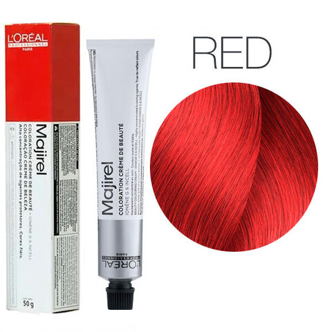 L'Oreal Professionnel Majirel Mix Red (Красный) - Краска для волос