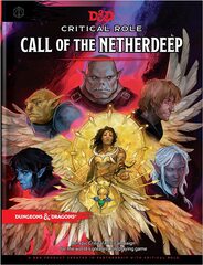 Dungeons & Dragons - Critical Role: Call of the Netherdeep