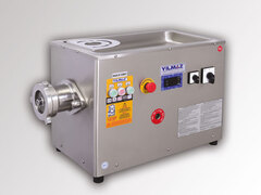 Промышленная мясорубка YILMAZ INOX 3222 SMN с функцией охлаждения фарша