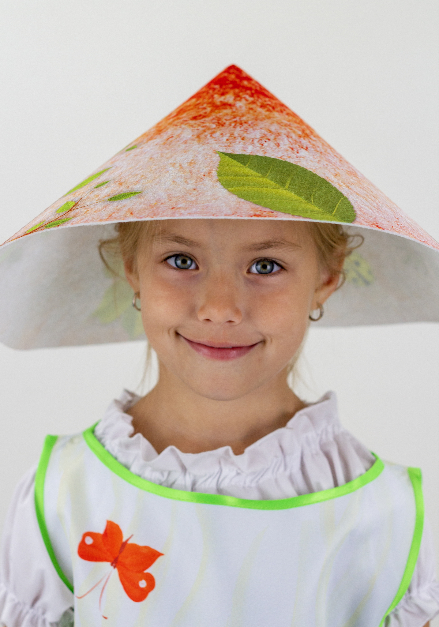 Шляпа гриба для карнавального костюма