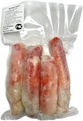 Мясо краба, 1-я Фаланга 500 гр (Камчатского)