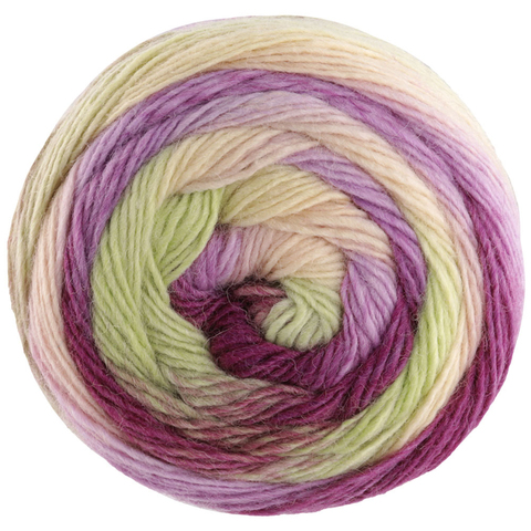 Lana Grossa Meilenweit Color Mix Multi 8016