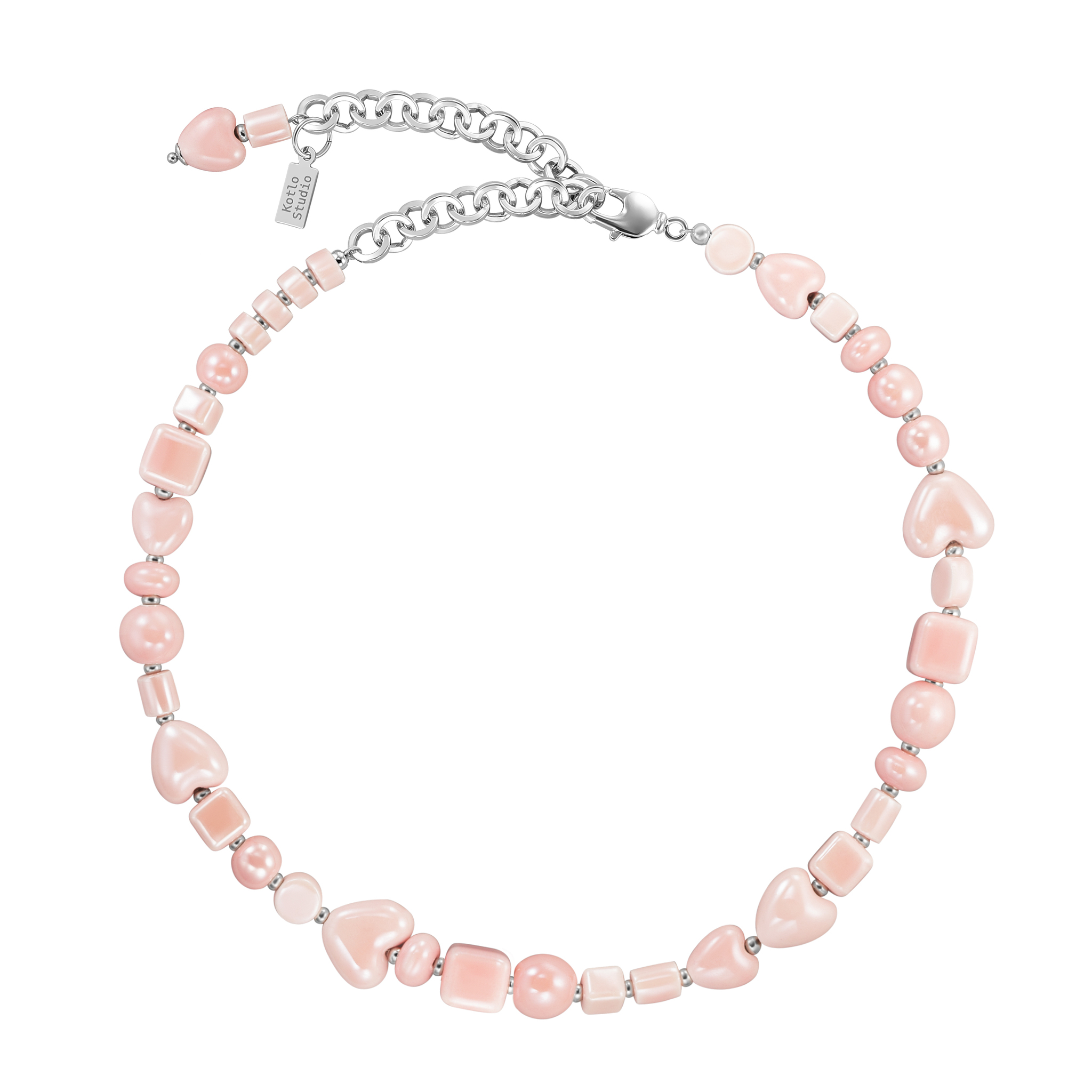 

Чокер Pink Sugar Baby Choker