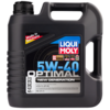 Синтетическое моторное масло Optimal New Generation 5W-40 - 4 л