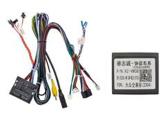 Магнитола Volkswagen Teramont (2016-2022) Android 11 3/32GB QLED DSP 4G модель TK-0187TS18