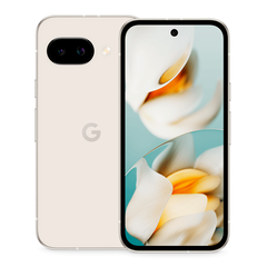Смартфон Google Pixel 9A 8/128GB, Porcelain (Бежевый) (Японская версия)